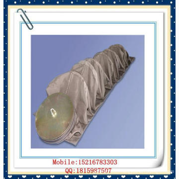 Iron Alloy Alkali Free Fiberglass Filter Cloth Filter Bag